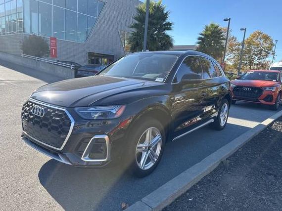 AUDI Q5 E 2024 WA1G2AFY2R2102679 image AUDI Q5 E 2024 WA1G2AFY2R2102679 image